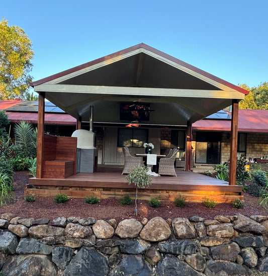 Why Insulated Patio Roofing is the Smartest Choice for Australian Homes