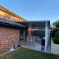 SmartKits Australia Attached, Flat Patio Roof- 6m (L) x 5m (W).