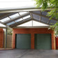 SmartKits Australia Dutch Gable Roof Carport- 7m (L) x 3m (W).