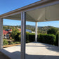 SmartKits Australia Freestanding, Gable Patio Roof- 3m (L) x 3m (W).