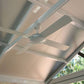 SmartKits Australia Freestanding, Gable Patio Roof- 6m (L) x 3m (W).