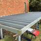 SmartKits Australia Ground level deck frame- 11m x 6m