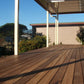 SmartKits Australia Ground level deck frame- 15m x 3m