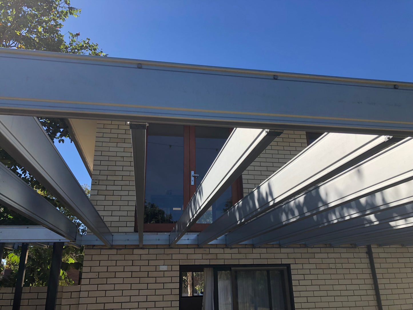 SmartKits Australia Ground level deck frame- 8m x 6m