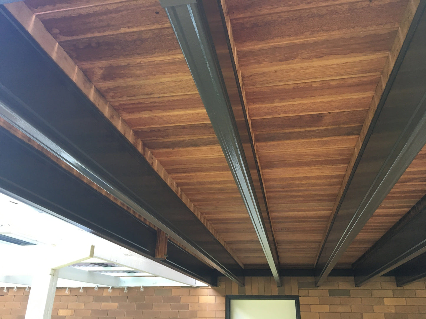 SmartKits Australia Ground level deck frame- 9m x 4m