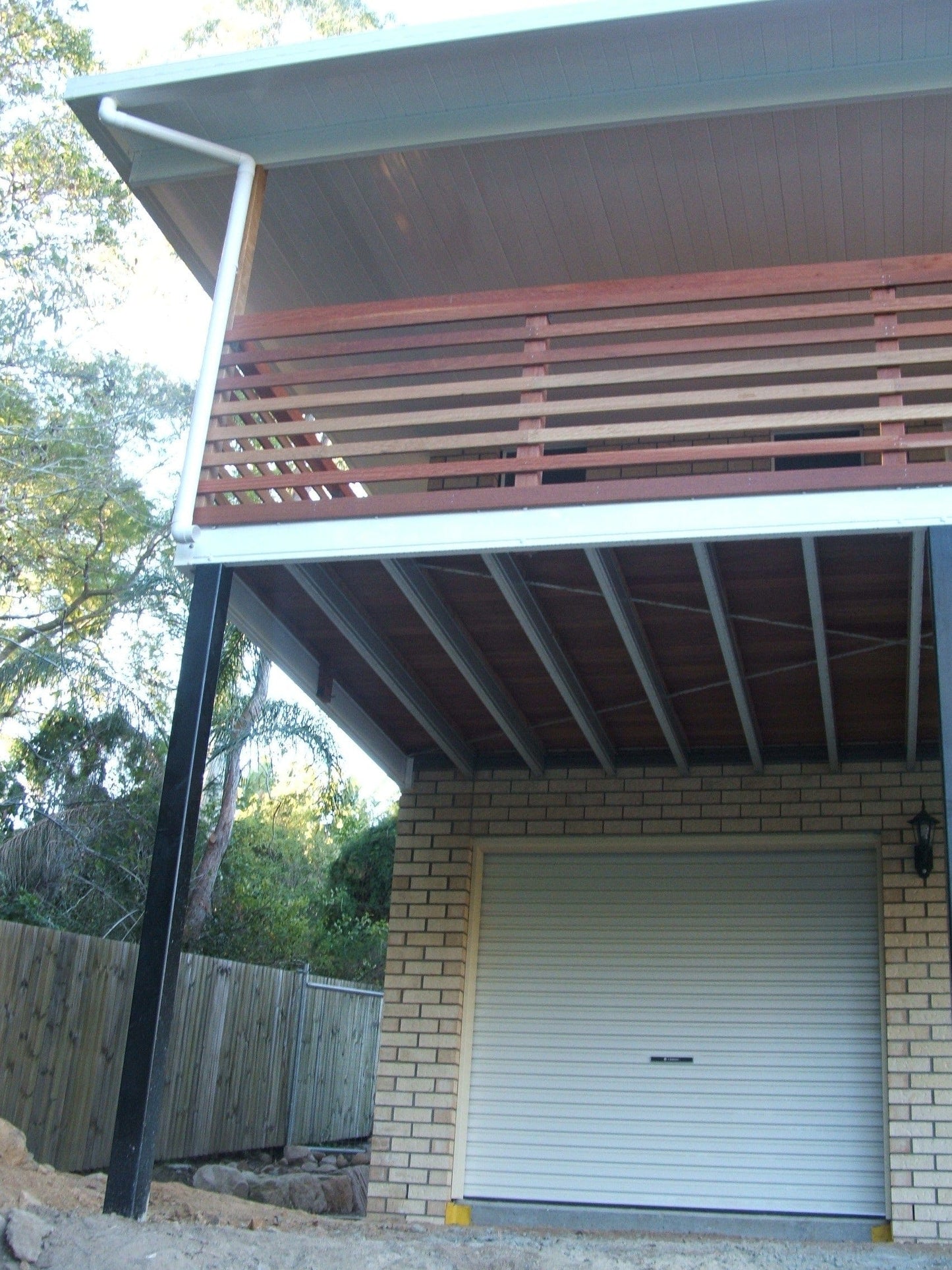 SmartKits Australia High-Set Deck Frame- 12m x 5m