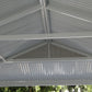 SmartKits Australia Hip, Patio Roof- 10m (L) x 4m (W).