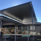 SmartKits Australia Insulated Flyover Roof- 12m (L) x 6m (W).