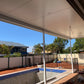 SmartKits Australia Insulated Flyover Roof- 12m (L) x 7m (W).
