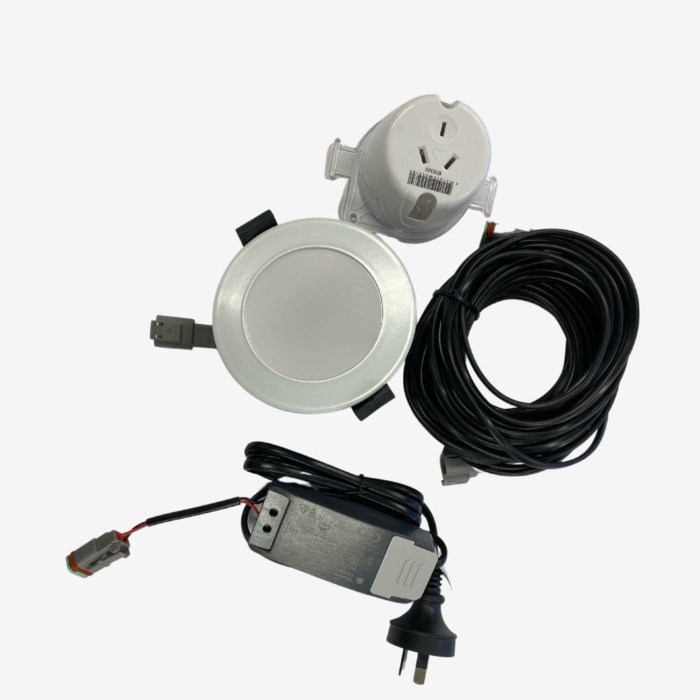 SmartKits Australia LED Downlight kits for Insulated Panels - 9 Watt