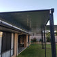 SmartKits Australia Non-Insulated, Flyover Roof- 11m (L) x 5m (W).