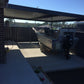 SmartKits Australia Skillion Caravan/Boatport- 7m (L) x 4m (W).