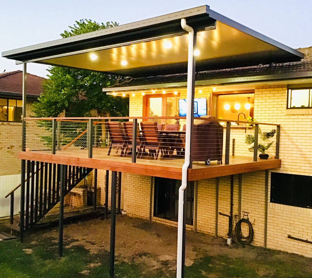 Complete Decks Complete Deck and Roof Kit Solutions for Every Home Style