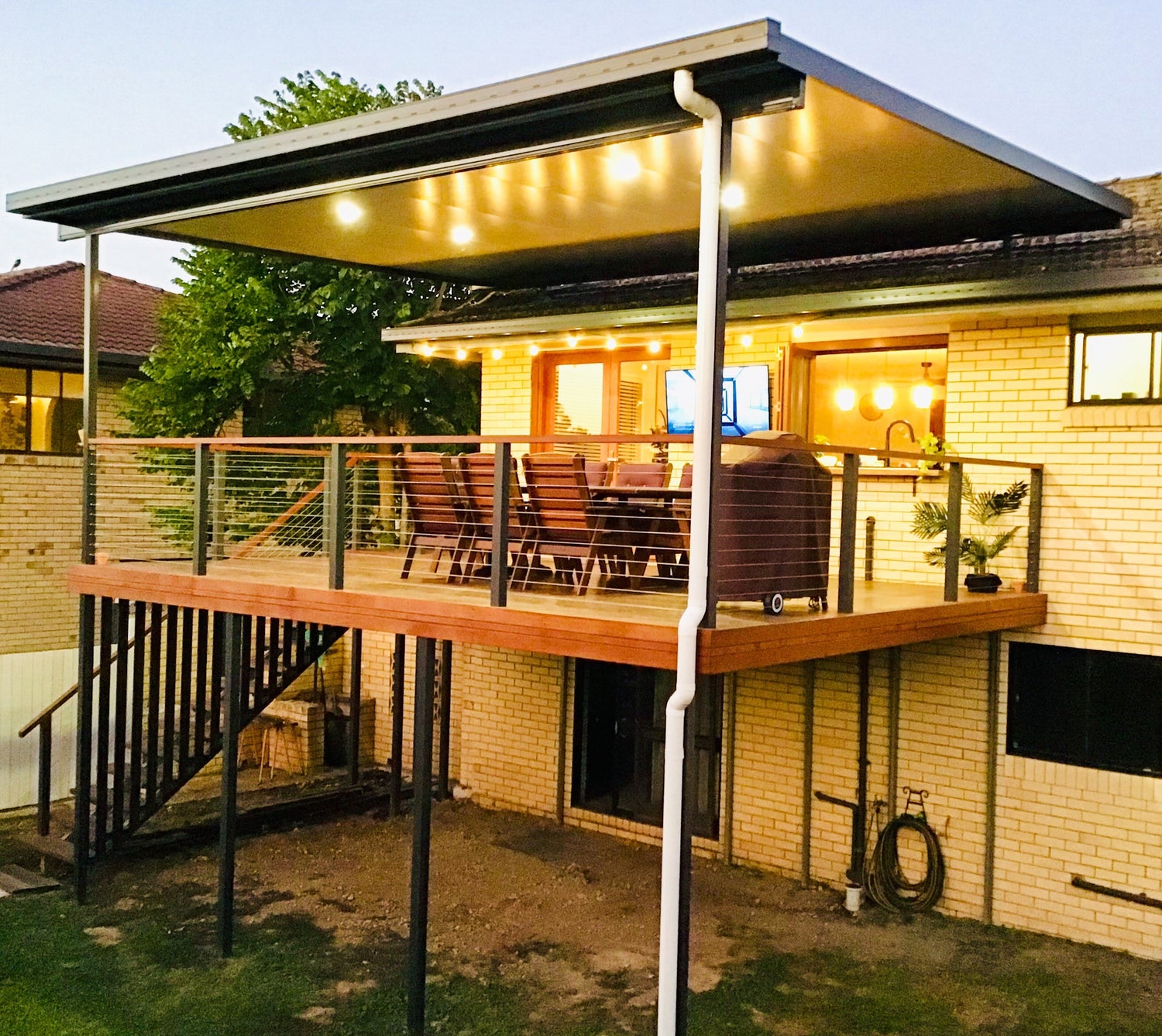 Flyover Roof and Deck Kit from SMARTKITS AUSTRALIA SmartKits Australia