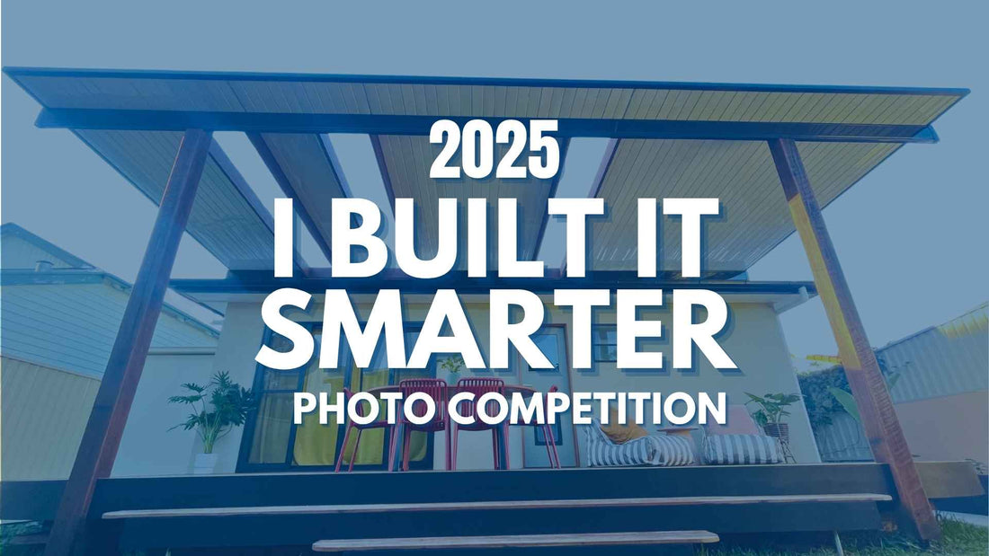 I Built It Smarter 2025 – Celebrating Aussie Ingenuity and Incredible Builds