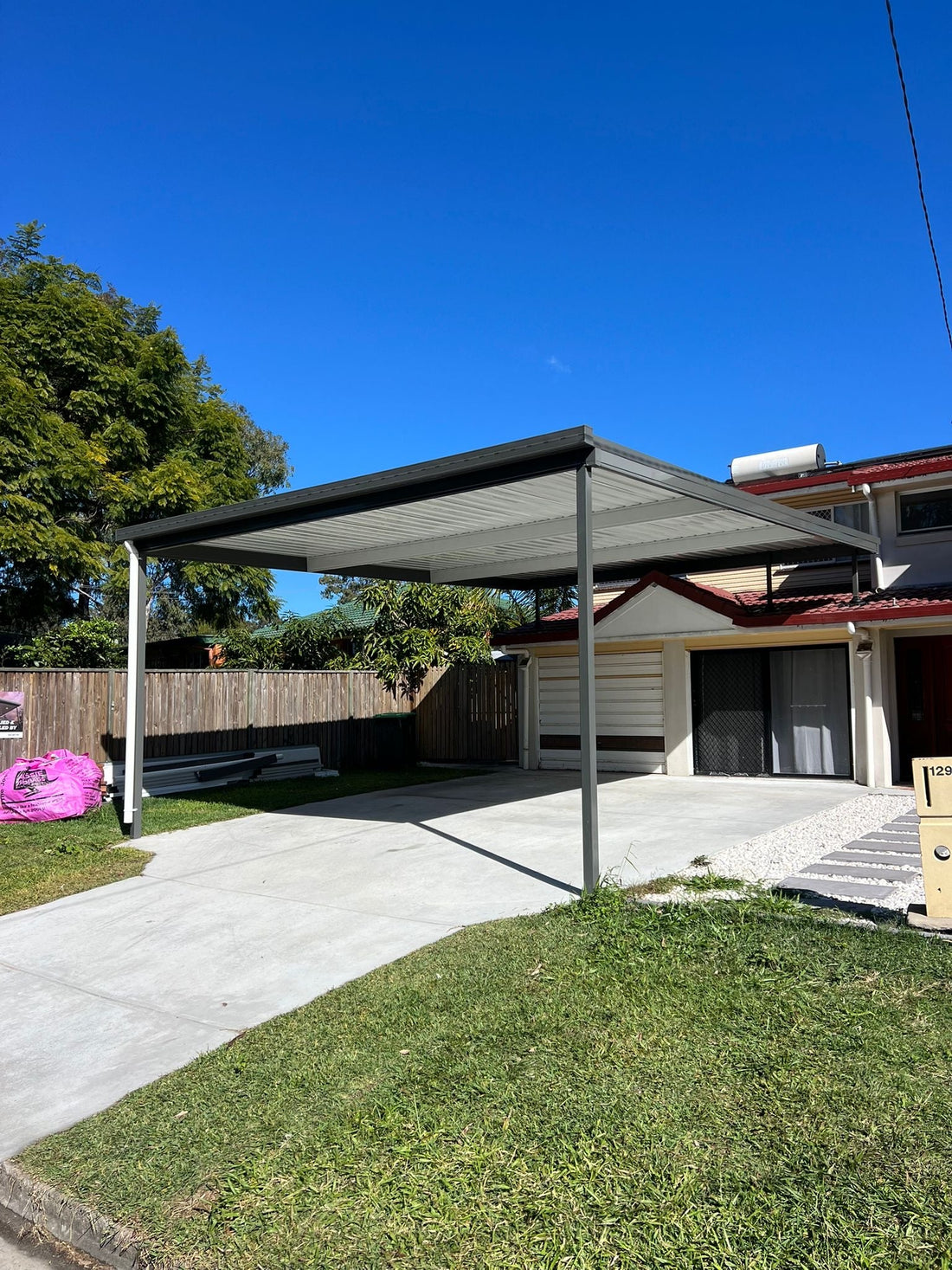 Kris Wanted a Carport and a Deck. He Got a Whole New Lifestyle with Smartkits