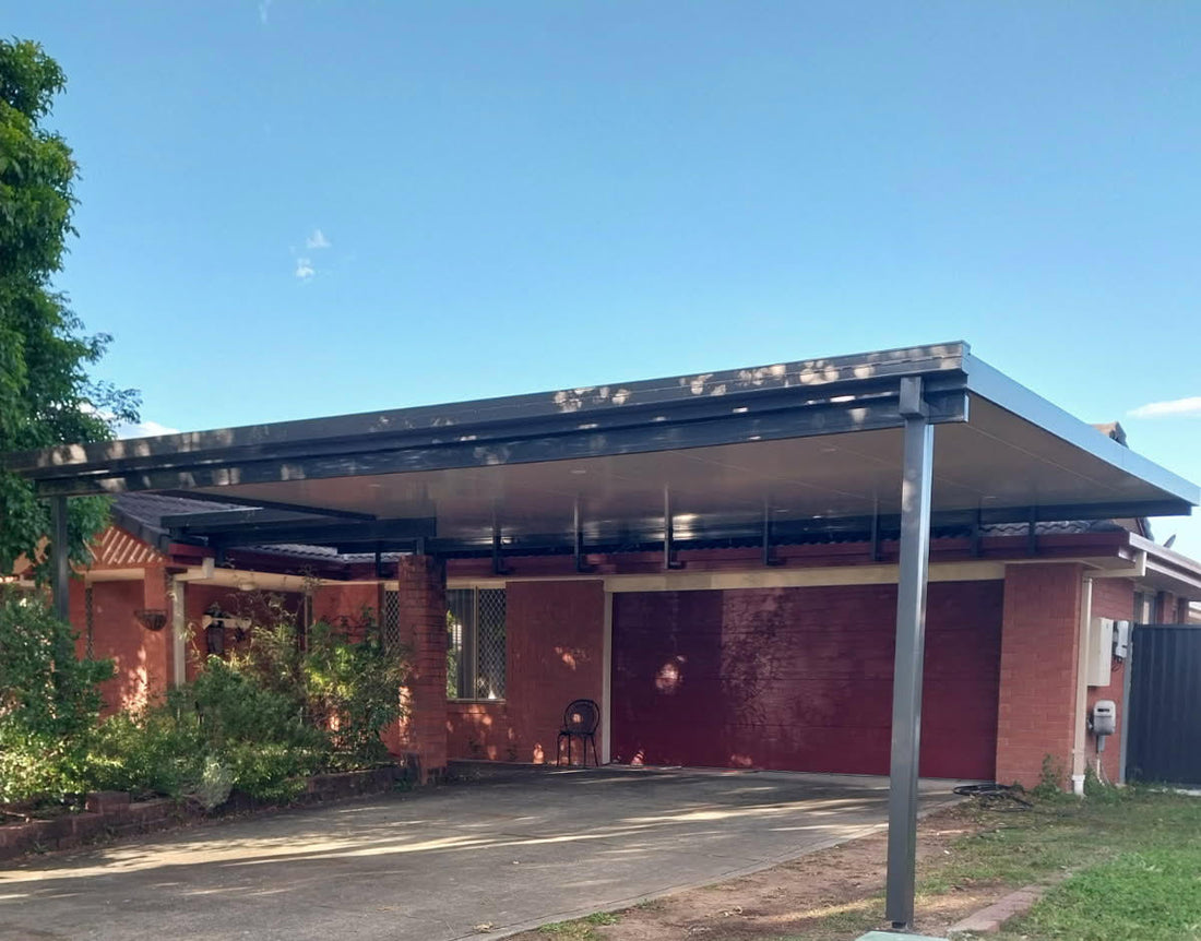 How Elevated Fascia Brackets Saved This Build (And Why They’re the Smartest Choice for Your Next Patio or Carport)