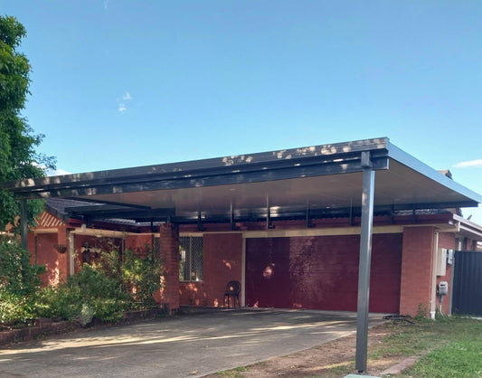 How Elevated Fascia Brackets Saved This Build (And Why They’re the Smartest Choice for Your Next Patio or Carport)