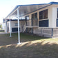 SmartKits Australia Attached, Flat Patio Roof- 5m (L) x 4m (W).