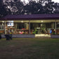 SmartKits Australia Attached, Flat Patio Roof- 5m (L) x 4m (W).