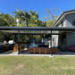SmartKits Australia Attached, Flat Patio Roof- 9m (L) x 4m (W).