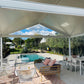 SmartKits Australia Dutch Gable, Patio Roof- 6m (L) x 3m (W).