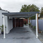 SmartKits Australia Flat Roof Carport- 6m (L) x 3m (W) - Single Carport DIY Kit - SUPER SPECIAL