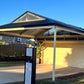 SmartKits Australia Gable Roof Carport- 6m (L) x 3m (W).