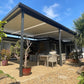 SmartKits Australia Non-Insulated, Flyover Roof- 11m (L) x 6m (W).