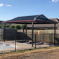 SmartKits Australia Non-Insulated, Flyover Roof- 12m (L) x 4m (W).