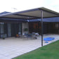 SmartKits Australia Non-Insulated, Flyover Roof- 9m (L) x 4m (W).