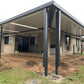 SmartKits Australia Non-Insulated, Flyover Roof- 9m (L) x 4m (W).
