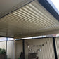 SmartKits Australia Attached, Flat Patio Roof- 5m (L) x 3m (W).