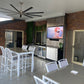 SmartKits Australia Attached, Flat Patio Roof- 9m (L) x 4m (W).