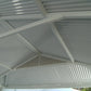 SmartKits Australia Dutch Gable, Patio Roof- 11m (L) x 4m (W).