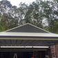 SmartKits Australia Dutch Gable, Patio Roof- 12m (L) x 4m (W).