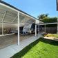 SmartKits Australia Dutch Gable Roof Carport- 7m (L) x 4m (W).
