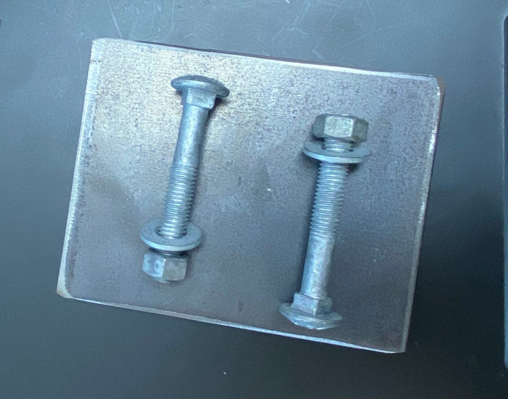 Fan Mounting Bracket For Insulated Panels. SmartKits Australia