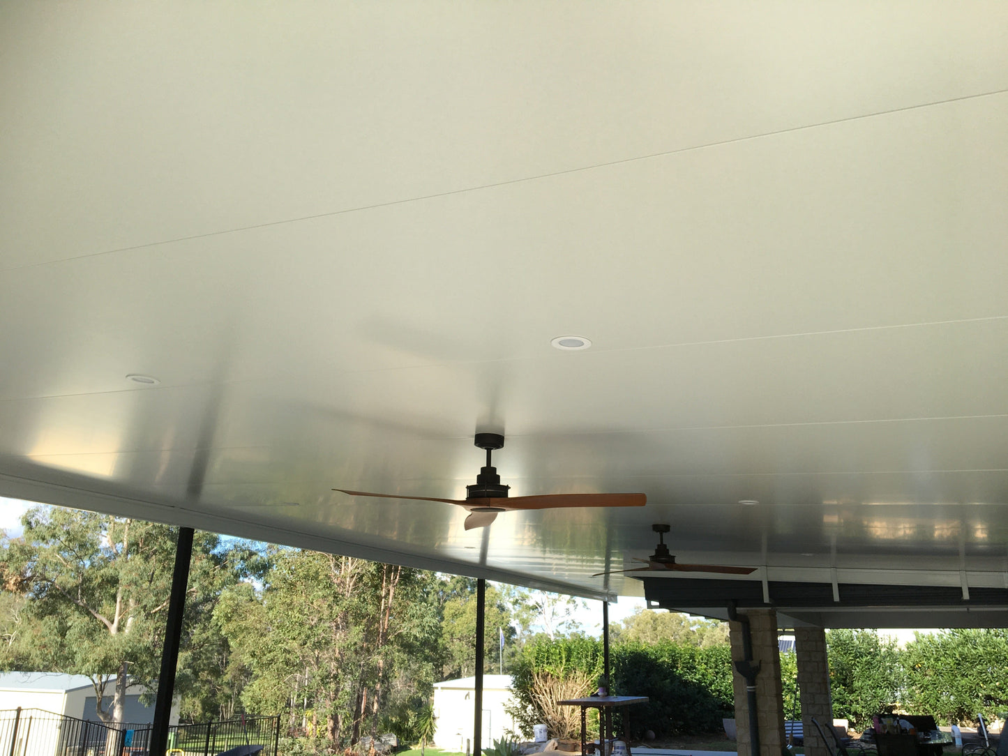 SmartKits Australia Fan Mounting Bracket- For Insulated Panels.