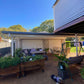 SmartKits Australia Free Standing, Flat Patio Roof- 5m (L) x 4m (W).