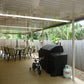 SmartKits Australia Free Standing, Flat Patio Roof- 9m (L) x 5m (W).
