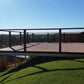 SmartKits Australia Ground level deck frame- 12m x 3m