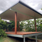 SmartKits Australia Ground level deck frame- 12m x 4m