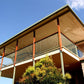 SmartKits Australia Ground level deck frame- 13m x 4m