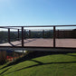 SmartKits Australia Ground level deck frame- 13m x 5m