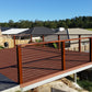 SmartKits Australia Ground level deck frame- 13m x 5m