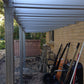 SmartKits Australia High-Set Deck Frame- 14m x 4m