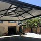 SmartKits Australia Hip Roof Carport- 7m (L) x 6m (W).