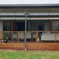 SmartKits Australia Insulated Flyover Roof- 11m (L) x 3m (W).