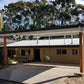 SmartKits Australia Insulated Flyover Roof- 11m (L) x 7m (W).